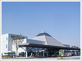 松本空港ターミナルビル株式会社